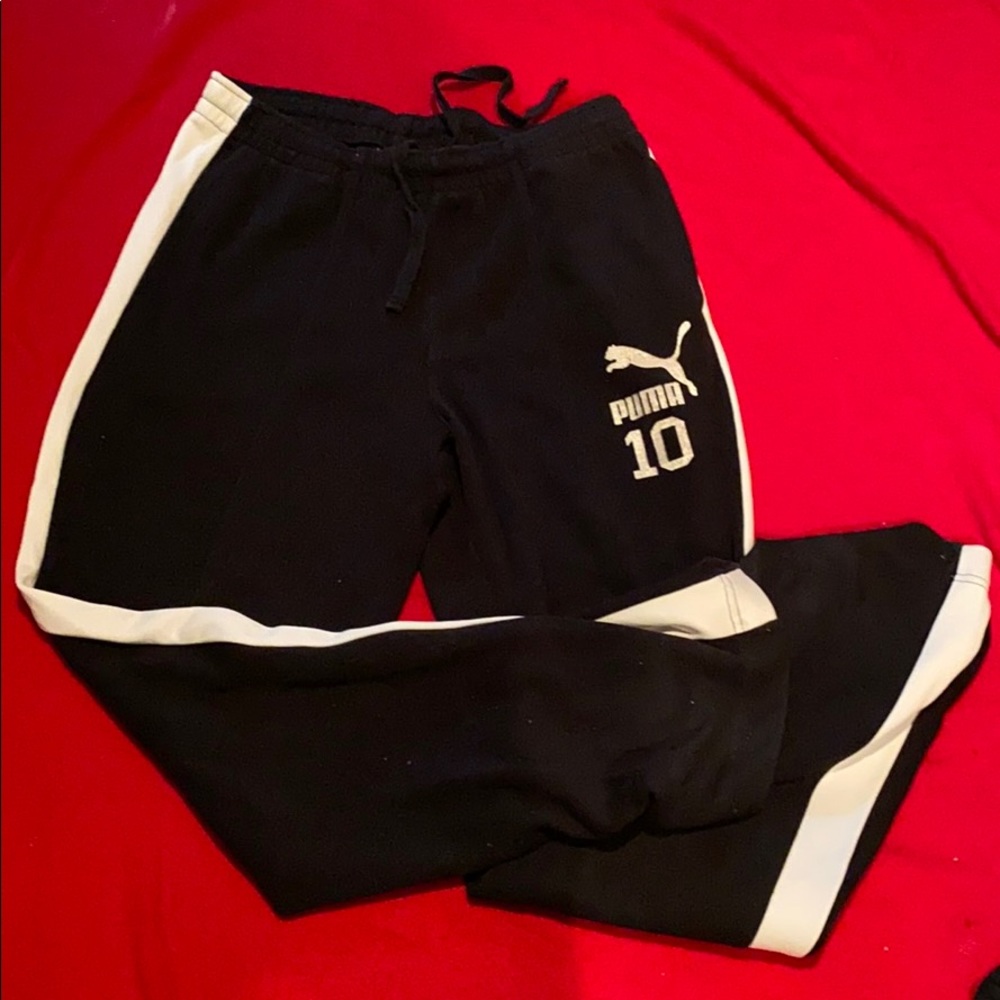 Stylish Puma Joggers for men!